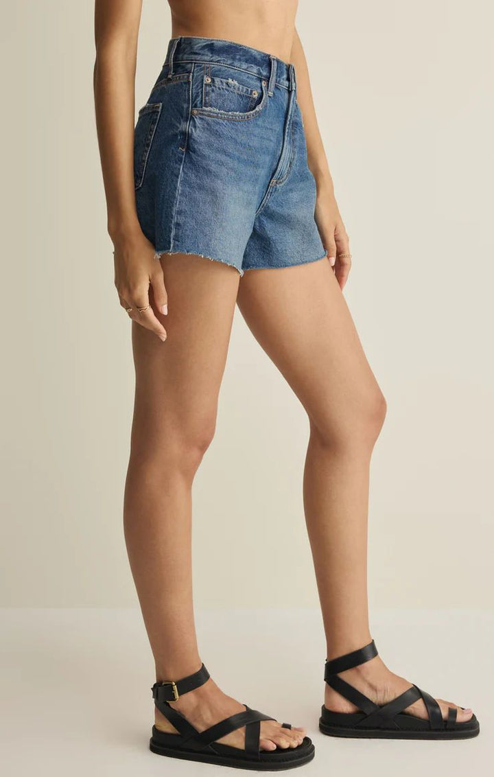 Alex Hi Rise Vintage Cut Off