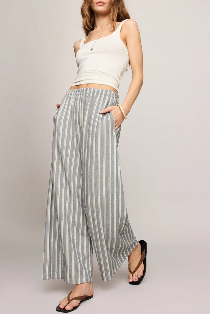 Scout Knit Striped Pant