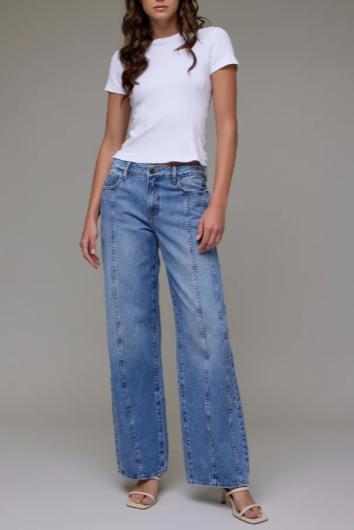 Hamilton HR Dad Jean