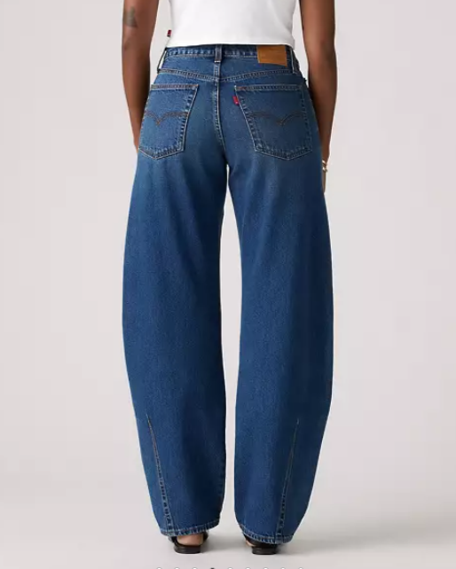 Levi's Baggy Dad Barrel
