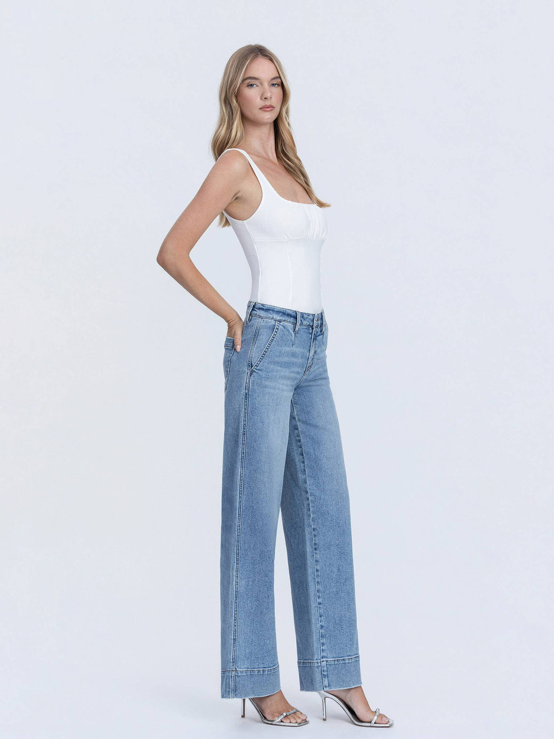 ULTIMATE MR TROUSER JEANS