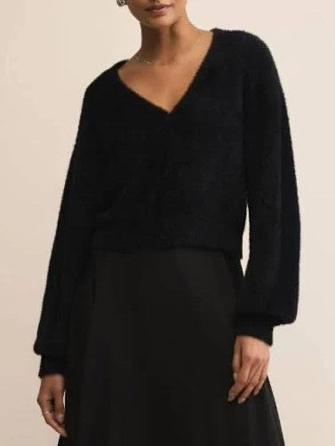 Sadira Fluffy Cardigan