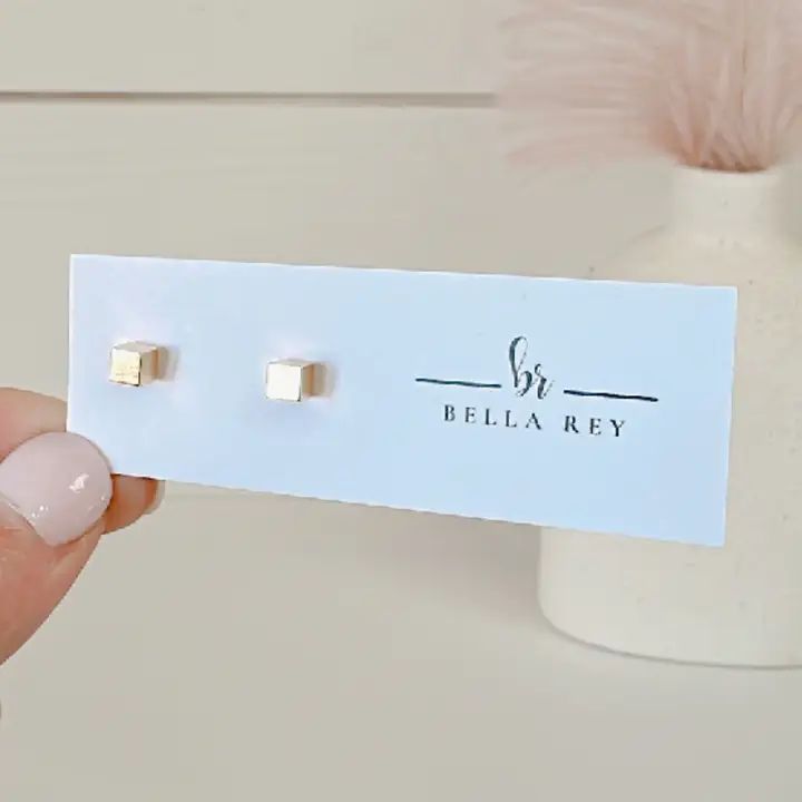 Bella Rey Annie Earrings