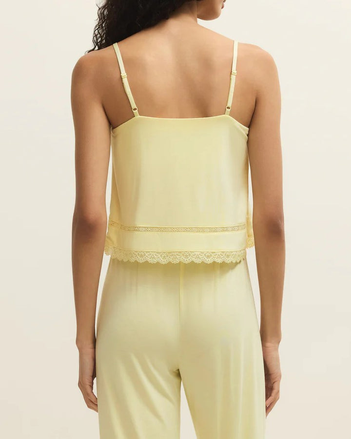 Gigi Crochet Cami