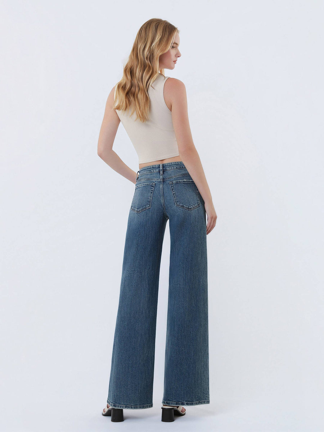 SANTA FE MR WL JEANS
