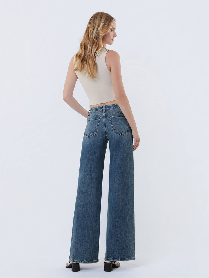 SANTA FE MR WL JEANS