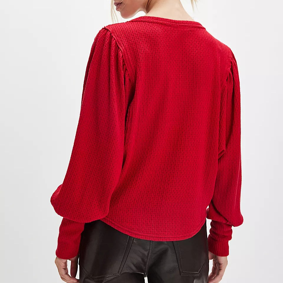 Quinn Knit Top