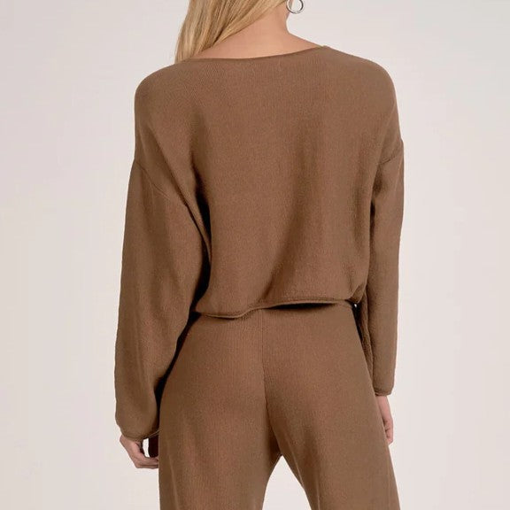 Neila Pocket Sweater