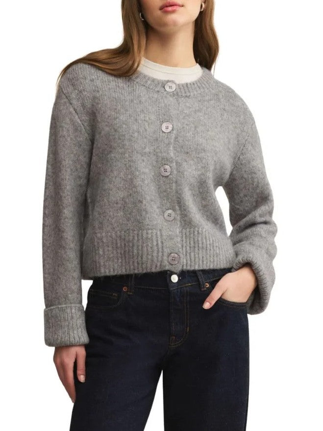 Breen Crop Cardigan