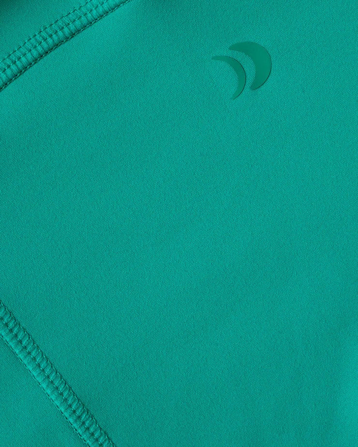 Lotus Long Line Top