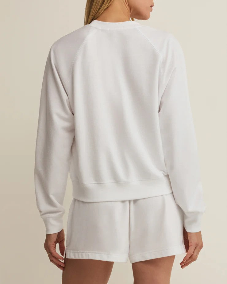Saldana Sweatshirt