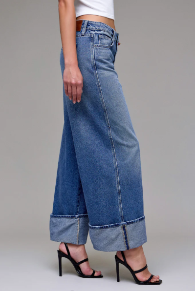 Darby HR Super Wide Leg