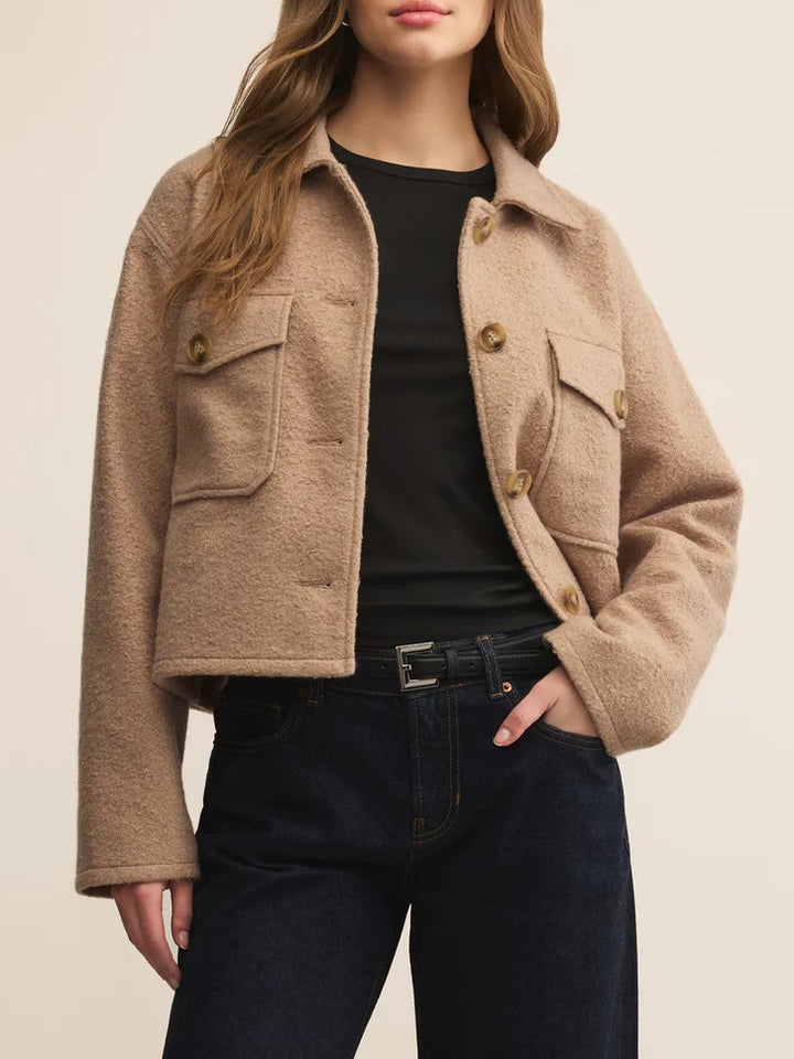 Oxford Jacket