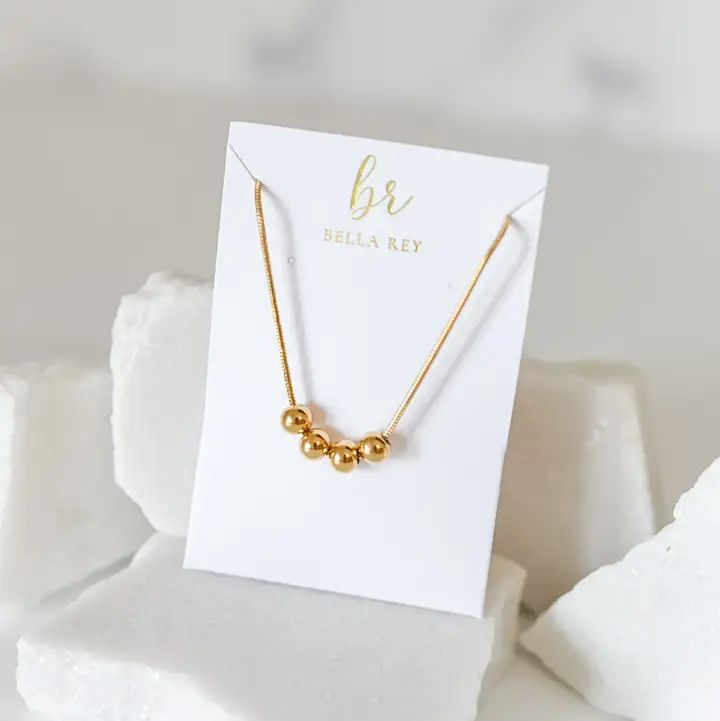 Bella Rey Hazel Necklace