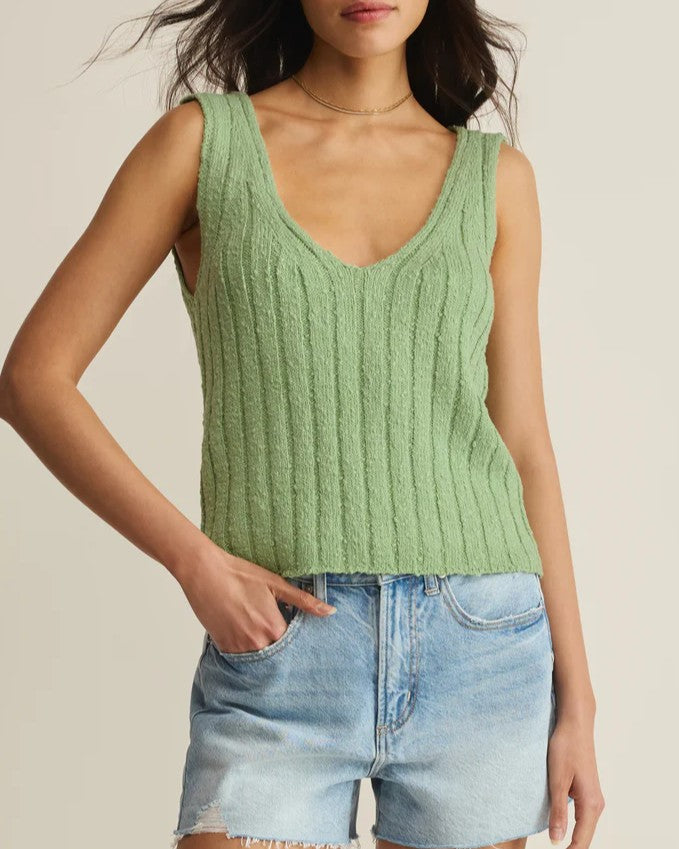 Acadia Sweater Tank