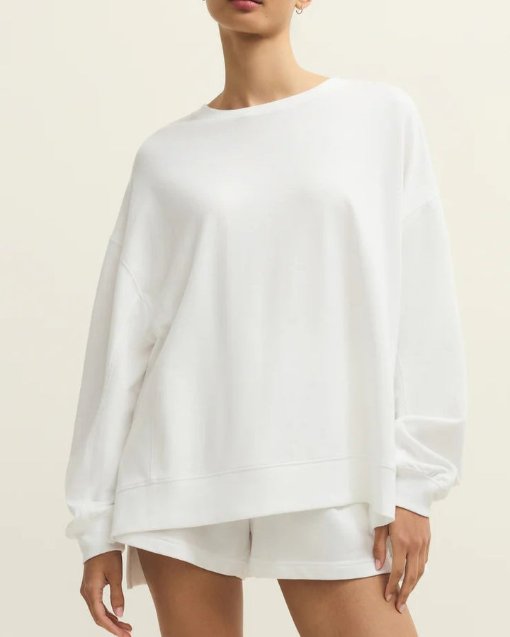 Modern Weekender Crewneck