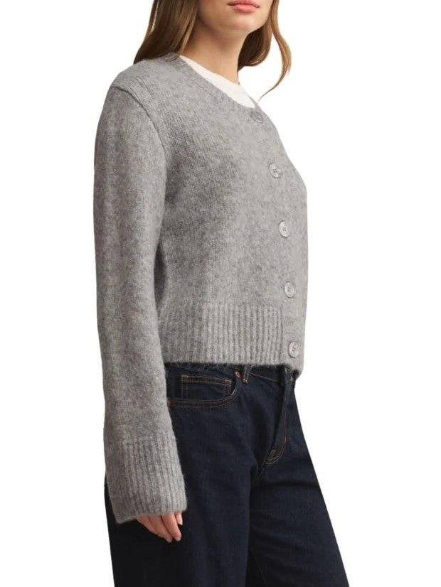 Breen Crop Cardigan