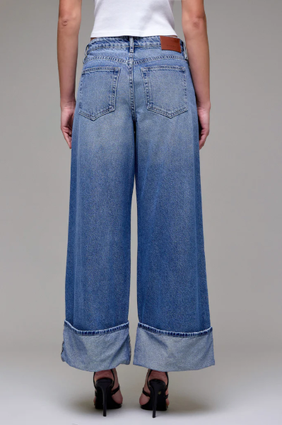 Darby HR Super Wide Leg