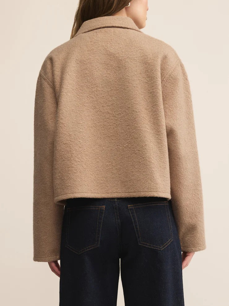 Oxford Jacket
