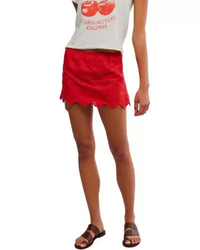 Eyes On You Skort