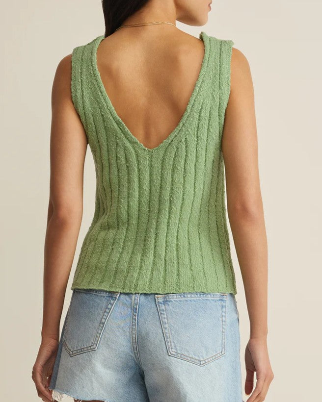 Acadia Sweater Tank