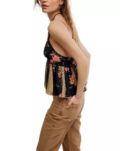 Tillie Babydoll Top