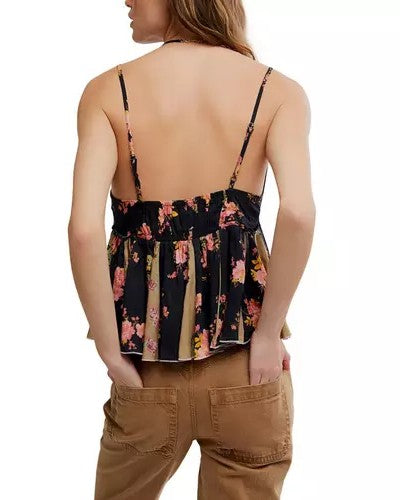 Tillie Babydoll Top