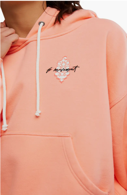 CTW Final Call Front Logo Hoodie