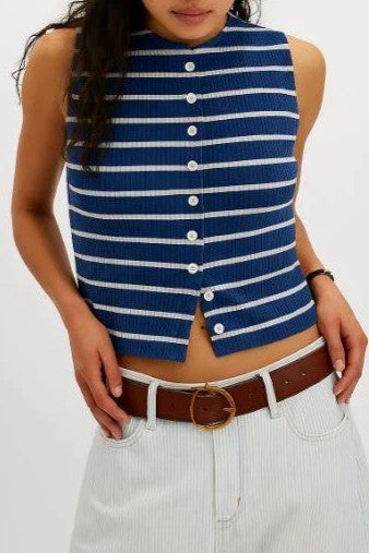 Tilly Striped Tank
