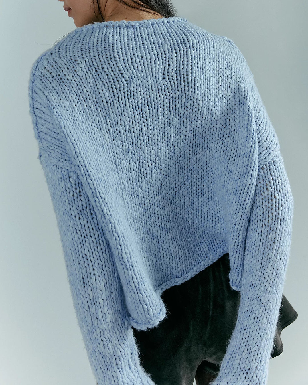 Opal Rollneck Knit Sweater