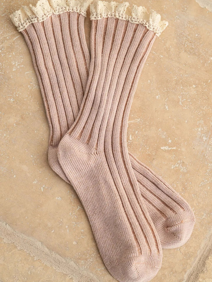 Warm Winter Socks