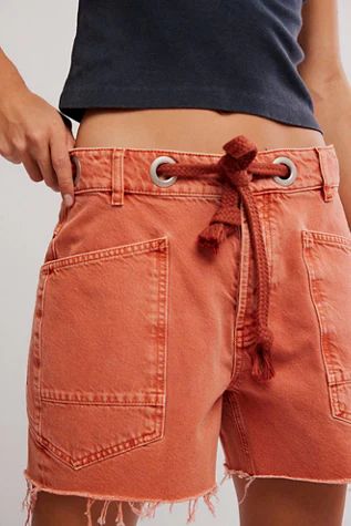 Moxie Shorts