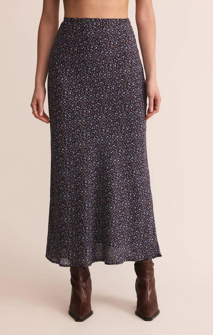 Yelena Aspen Floral Maxi