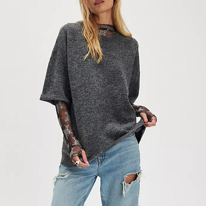 Margot Sweater Tee