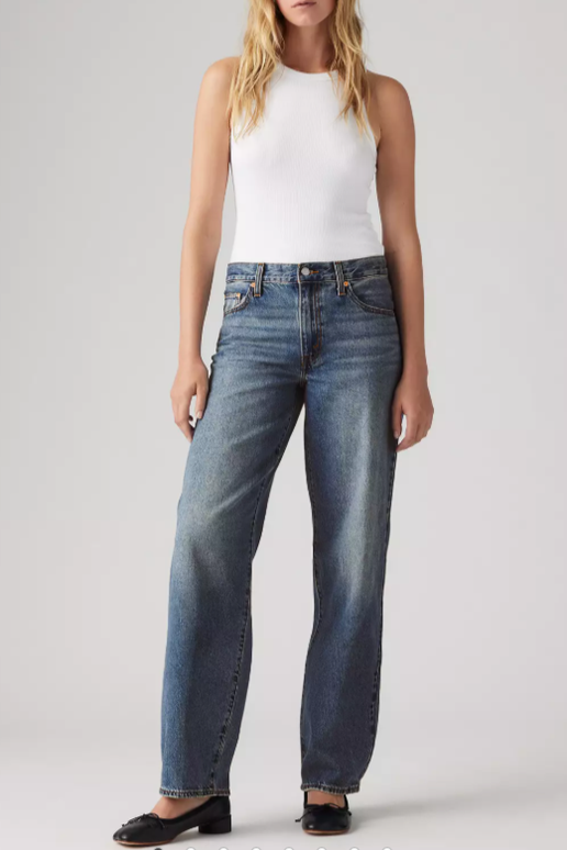 Levi's Baggy Dad