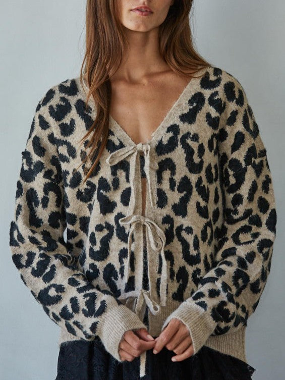 Wild Nights Cardi