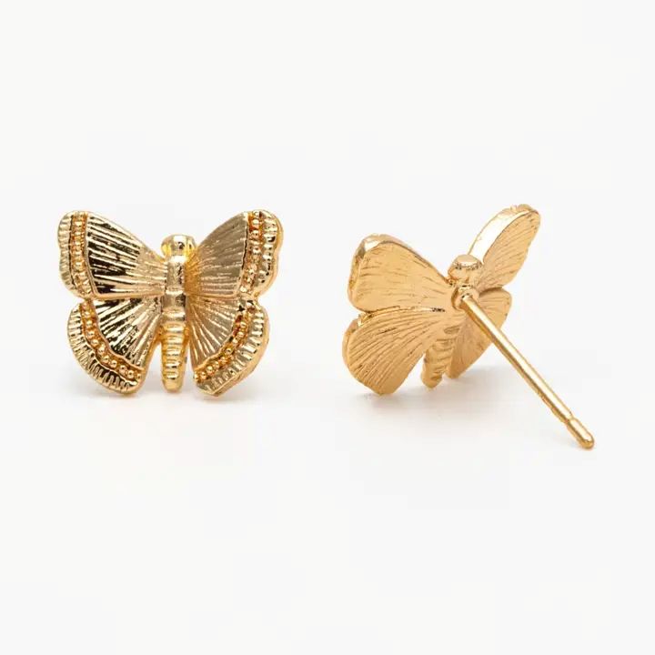 Bella Rey Butterfly Earrings