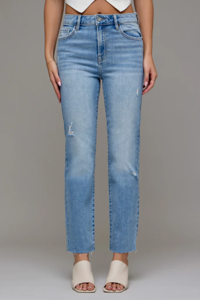 Adele HR Cigarette Jean