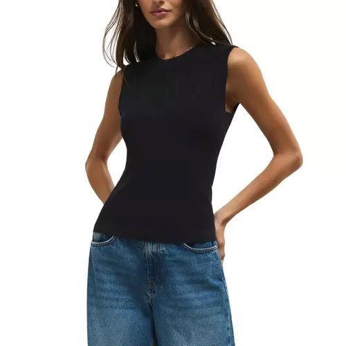 Tibi Mesh Top