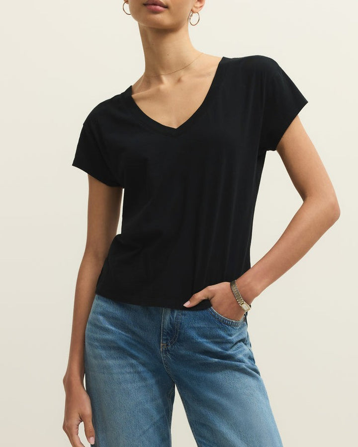Modern V-Neck Tee