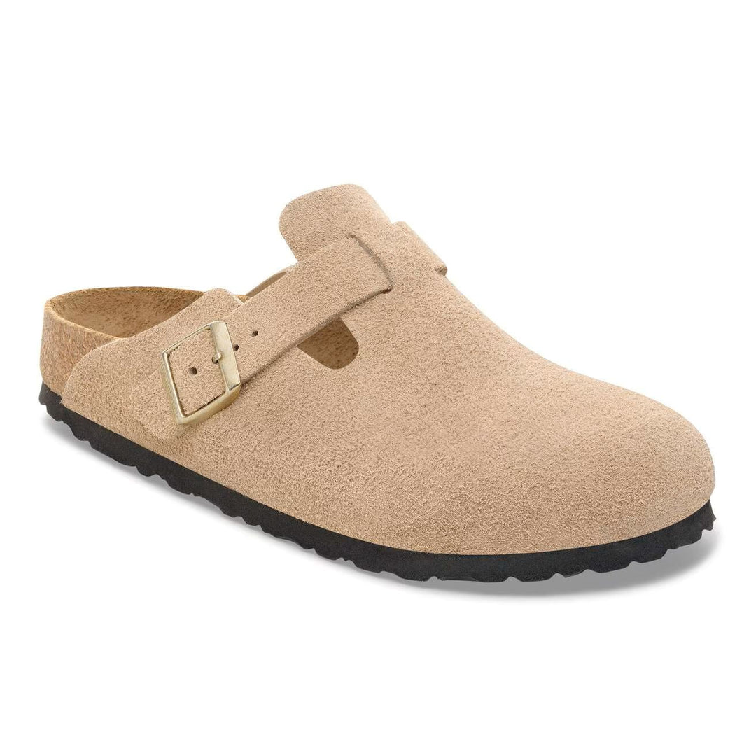 Boston Suede