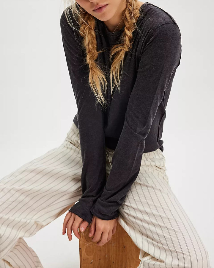 Nova Tee Long Sleeve