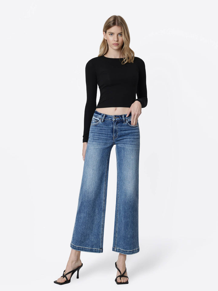 Morgan MR WL Jeans