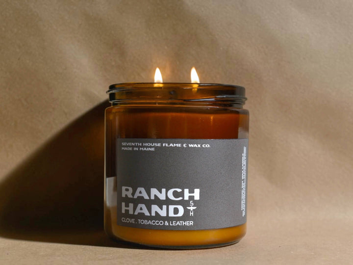 RANCH HAND CANDLE