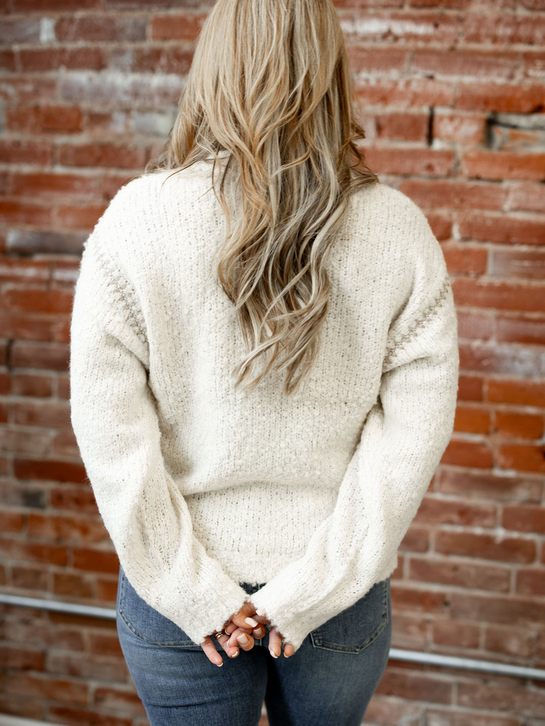 Romnie Sweater