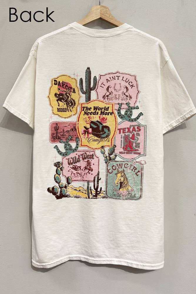 More Cowgirls T-Shirt