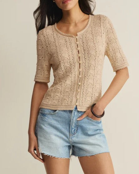 Adria Sweater Top