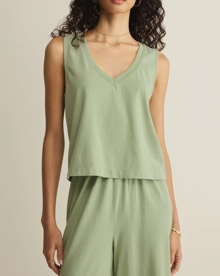 Sloane V-Neck Tank