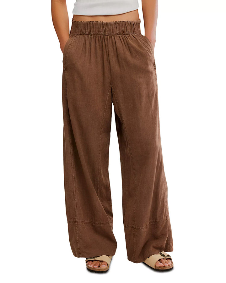 Days End Linen Pull On