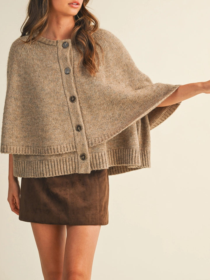 Leavin' Sweater
